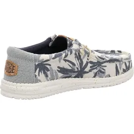 HEYDUDE Hey Dude Mokassins Schnürschuhe in Bunt 42 EU