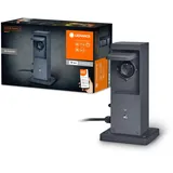 LEDVANCE SMART+ WiFi Outdoor Terminal EU mit integriertem Repeater & 2 Steckdosen, weiß, 230V, erweitert die WLAN-Zone im Freien, Kopplung von drahtlosen Geräten, App-steuerbar, 3 Jahre Garantie, IP44