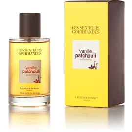 Les Senteurs Gourmandes Vanille Patchouli Eau de Parfum 100 ml