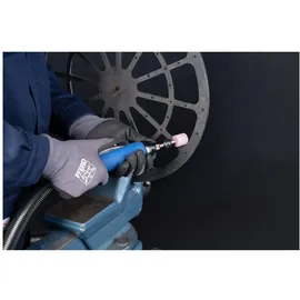 pferd tools PGS 6/120 HV Druckluftgeradschleifer 6.3 bar