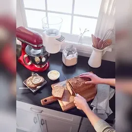 KitchenAid 5KSMSFTA Zubehör-Set