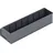 ALUTEC München Sichtlagerkasten Kunststoff 400 x 91 x 81 mm Dunkelgrau