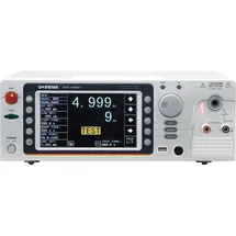 GW Instek Isolationsmessgerät GPT-12001