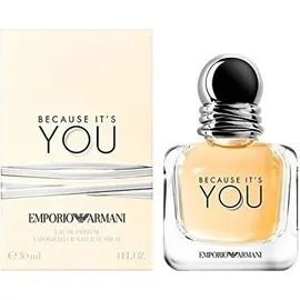 Emporio Armani Because It's You Eau de Parfum 30 ml