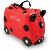TRUNKI Ride-on 4-Rollen Cabin 31 cm / 18 l Harley Ladybird