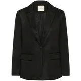 Cream Blazer Schwarz M
