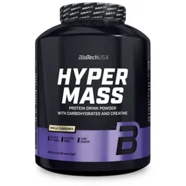 BIOTECH Hyper Mass Strawberry Pulver 4000 g