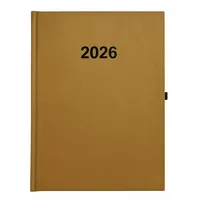 Adina 2026 ADINA Wochenkalender A5+ 24x16cm 1 Woche auf