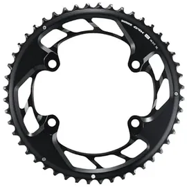 Shimano Grx Fc-Rx820-2 Kettenblatt Silver/Black