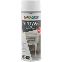 Dupli Color Vintage Look Taiga weiß matt 0,4 l