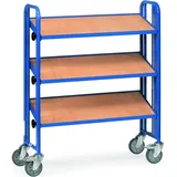 FETRA Montagewagen 2881 - Tragkraft 250kg TPE-Reifen