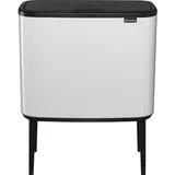 Brabantia Bo Touch Bin 34 l white