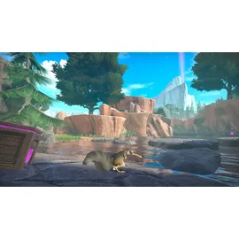 Ice Age: Scrats Nussiges Abenteuer (USK) (PS4)