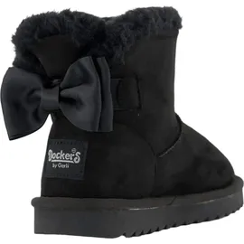 Dockers by Gerli Winterboots Damen schwarz 35 - 35