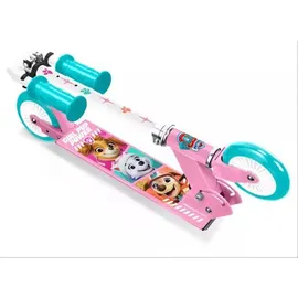 STAMP Stempel zweirädriger Roller Psi Patrol Rosa