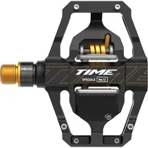 time Speciale 12 Large schwarz/gold