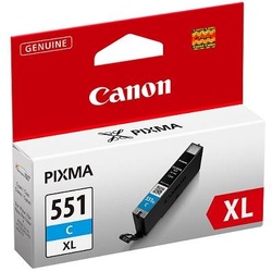 Canon CLI-551XLC Original Tinte