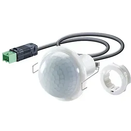 ESYLUX Decken-Präsenzmelder EB, 360 Grad PD-C360i/12 mini KNX