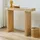 Svita ALVARO Konsolentisch 110x38x85 beige