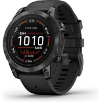 Garmin Epix Pro (Gen 2) Standard 47 mm schwarz/schiefergrau