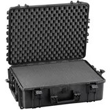 MAX PRODUCTS Universal Werkzeugkoffer unbestückt 1 Stück 594 x 215 x 473 mm