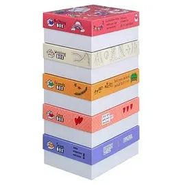 Falken Story Geschenkbox sortiert 24,0 x 36,0 x 12,0 cm, 5 St.