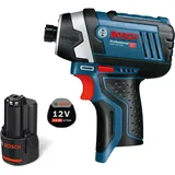 Bosch Akku-Drehschlagschrauber GDR 12V-105 / 1x 3,0 Ah Akku