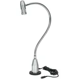 Bauer & Böcker Bauer + Böcker Arbeitsleuchte LED Punktstrahler 90 Grd. 28mm
