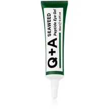 Q+A Meeresalgen Peptid Augengel, sorgt dafür, dass der Bereich unter Ihren Augen straff, strahlend und gesund aussieht (15ml)