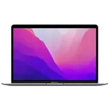 Apple MacBook Air , Apple M, 33,8 cm (13.3"), 2560 x 1600 Pixel, 8 GB, 256 GB, macOS Big Sur - Grau