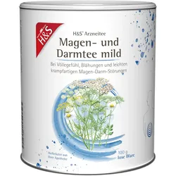 H&S Arzneitee Magen- und Darmtee mild 100 g Tee