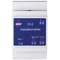 NZR Impulsconverter IC -2 im Gehäuse