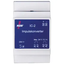 NZR Impulsconverter IC -2 im Gehäuse