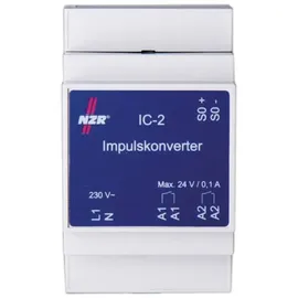 NZR Impulsconverter IC -2 im Gehäuse