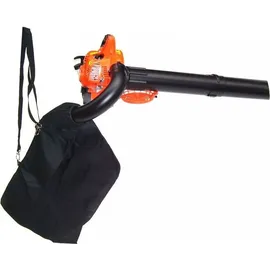 Apex Digital Benzin Laubsauger 1PS Laubbläser 55132 Laubhäcksler Gartenhäcksler Gebläse 25ccm