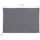 Relaxdays Sonnensegel rechteckig 300 x 200 cm grau