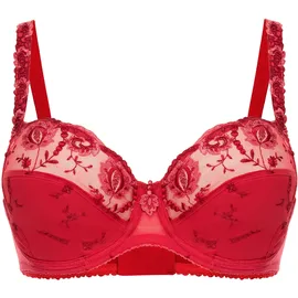 Conturelle Provence Bügel-BH rot 70E