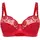 Conturelle Provence Bügel-BH rot 70E