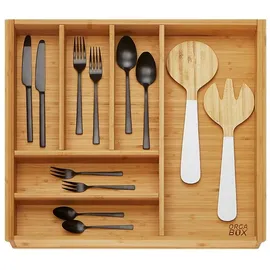 SO-Tech Orga-Box 3 473 x 497 mm 1-tlg. braun