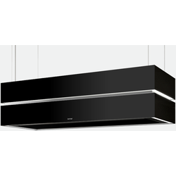 Deckenlifthaube BIH120SKE-P Skyline Edge Play Inselhaube Umlufthaube 120 cm Gestensteuerung