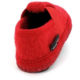 HAFLINGER Slipper Rot 26