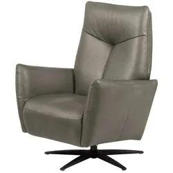 Sessel  Atlanta ¦ grau ¦ Maße (cm): B: 80 H: 107 T: 83.0