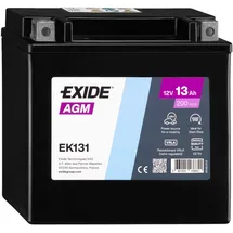Exide EK131 13 Ah 200 A
