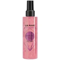 La Rive Sparkling Rose Body Mist 2 x 200 ml