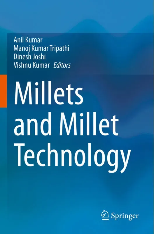 Millets And Millet Technology  Kartoniert (TB)