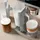 Philips Café Aromis Series 8000 EP8757/20 Silber