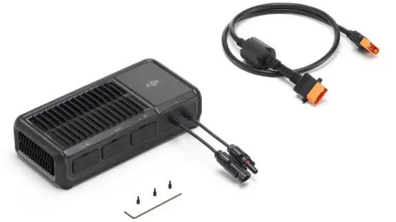DJI Power 1.8kW Solar/Auto Superschnellladegerät
