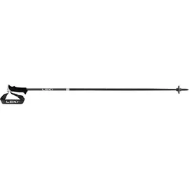 Leki Elite Lady Skistöcke (Größe 125CM, schwarz)