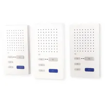 TCS Türsprechanlage pre:pack Set PPAF03-EN/02 3WE