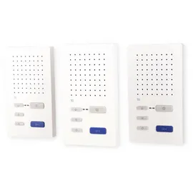 TCS Türsprechanlage pre:pack Set PPAF03-EN/02 3WE